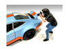"Photographers" Figure #4 for 1/24 Scale Models by American Diorama