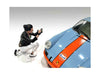 "Photographers" Figure #5 for 1/24 Scale Models by American Diorama