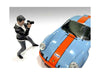 "Photographers" Figure #6 for 1/24 Scale Models by American Diorama