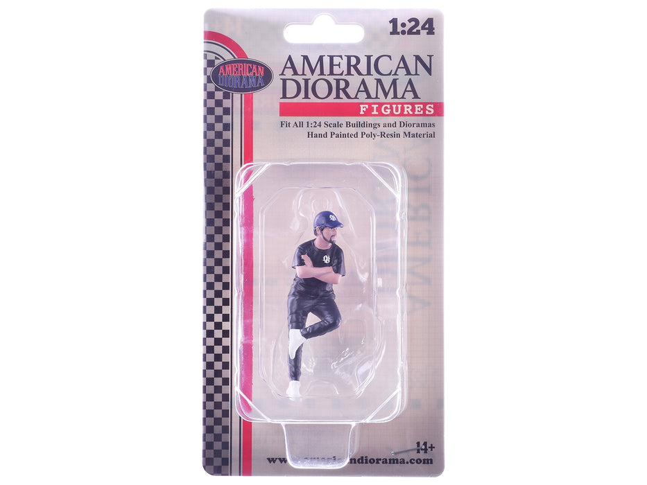 "LB Nation" Figure #1 for 1/24 Scale Models by American Diorama