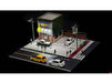 Akina Tofu Shop Diorama Set "American Diorama X G-Fans" Series for 1/64 Scale Models by American Diorama