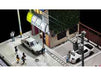 Akina Tofu Shop Diorama Set "American Diorama X G-Fans" Series for 1/64 Scale Models by American Diorama