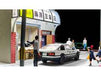 Akina Tofu Shop Diorama Set "American Diorama X G-Fans" Series for 1/64 Scale Models by American Diorama