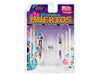"Dia de los Muertos" 5 piece Diecast Set (2 Adults 2 Children 1 Dog Figures) Limited Edition to 3600 pieces Worldwide for 1/64 Scale Models by American Diorama - Miniature Motors