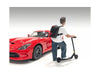 "Figure18 Series 2" Figure 1 for 1/18 Scale Models by American Diorama - Miniature Motors