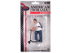 "Figure18 Series 2" Figure 1 for 1/18 Scale Models by American Diorama - Miniature Motors