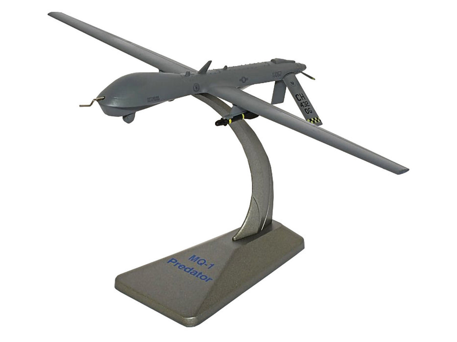General Atomics MQ-1 Predator UAV Drone "United States Air Force" 1/72 Diecast Model by Air Force 1