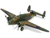 Level 2 Model Kit Lockheed Hudson Light Bomber Aircraft 1/72 Plastic Model Kit by Airfix