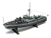 Level 3 Model Kit Vosper Motor Torpedo Boat 1/72 Plastic Model Kit by Airfix