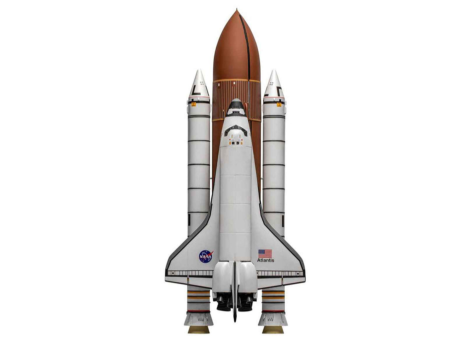Level 3 Model Kit NASA Discovery Space Shuttle Gift Set 1/144 Plastic Model Kit by Airfix