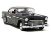 Skill 3 Model Kit 1955 Chevrolet Custom Street Rod "X-Parts Garage" 1/25 Scale Model by Atlantis