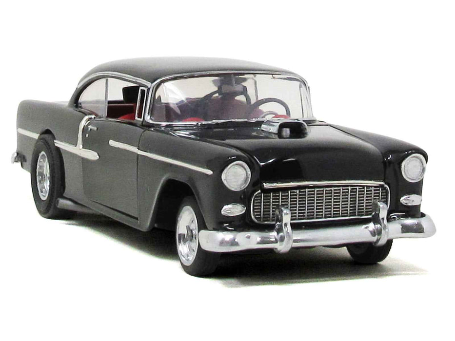 Skill 3 Model Kit 1955 Chevrolet Custom Street Rod "X-Parts Garage" 1/25 Scale Model by Atlantis