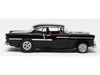 Skill 3 Model Kit 1955 Chevrolet Custom Street Rod "X-Parts Garage" 1/25 Scale Model by Atlantis