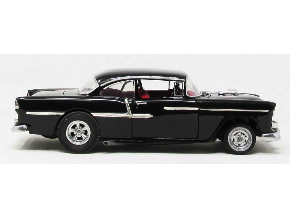 Skill 3 Model Kit 1955 Chevrolet Custom Street Rod "X-Parts Garage" 1/25 Scale Model by Atlantis