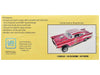 Skill 3 Model Kit 1957 Chevrolet Bel Air Hardtop 1/25 Scale Model by Atlantis