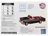 Skill 3 Model Kit 1956 Chevrolet Bel Air "Route 66" 1/25 Scale Model by Atlantis
