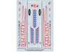 Model Kit Tom Daniel's "FAKE OUT!" Classic Funny Car (Snap-to-Build) 1/32 Scale Model by Atlantis