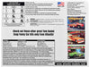 Model Kit Tom Daniel's "FAKE OUT!" Classic Funny Car (Snap-to-Build) 1/32 Scale Model by Atlantis