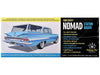 Skill 2 Model Kit 1960 Chevrolet Nomad Station Wagon "Craftsman Plus" Series 1/25 Scale Model by AMT