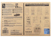 Skill 2 Model Kit 1960 Chevrolet Nomad Station Wagon "Craftsman Plus" Series 1/25 Scale Model by AMT