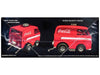 Skill 2 Model Kit Volkswagen Van Show Rod "Coca-Cola" 1/25 Scale Model by AMT