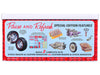 Skill 2 Model Kit Ford Model T Panel "Coca-Cola" with Collector Tin 1/25 Scale Model by AMT