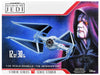 Skill 2 TIE Interceptor "Star Wars: Episode VI - Return of the Jedi" (1983) Movie 1/32 Scale Model by AMT