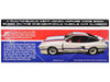 Skill 2 Model Kit 1977 Chevrolet Monza Mirage Wide Body "Street Machine" 1/25 Scale Model by AMT
