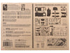 Skill 2 Model Kit 1995 Mitsubishi Lancer Evolution VIII 1/25 Scale Model by AMT