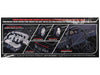 Skill 2 Model Kit 1991 Ford Taurus SHO 1/25 Scale Model by AMT