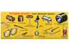 Skill 2 Model Kit Li'l Stogie Show Rod Death Valley Dragger Wagon 1/25 Scale Model by AMT