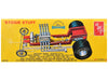 Skill 2 Model Kit Li'l Stogie Show Rod Death Valley Dragger Wagon 1/25 Scale Model by AMT