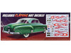 Skill 2 Model Kit 1951 Chevrolet Cruiser 3-in-1 Kit 1/25 Scale Model by AMT