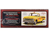 Skill 2 Model Kit 1963 Ford F-100 Pickup Truck "Four Sixes Ranch" 3-in-1 Kit 1/25 Scale Model by AMT