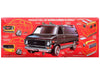 Skill 2 Model Kit 1977 Chevrolet Custom Van "Dungeons & Dragons" 1/25 Scale Model by AMT