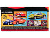 Skill 2 Model Kit Hot Wheels Silhouette with Collector Tin 1/25 Scale Model by AMT