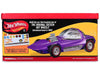 Skill 2 Model Kit Hot Wheels Silhouette with Collector Tin 1/25 Scale Model by AMT