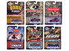 Big Country Collectibles 2025 Release 1 Set of 6 pieces 1/64 Diecast Model Cars by Auto World