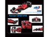 Ferrari SF-23 #16 Charles Leclerc Formula One F1 "Monaco GP" (2023) 1/64 Diecast Model Car by BBR Models