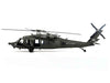 Sikorsky MH-60L Black Hawk Helicopter "160th Special Operations Aviation Regiment Battle of Mogadishu Operation Gothic Serpent Somalia" (1993) United States Army 1/48 Diecast Model by Bless Wing