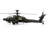 Hughes AH-64D Apache Longbow Helicopter "Charlie Company 1st Battalion 227th Aviation Regiment 1st Cavalry Division Operation Iraqi Freedom" (2003) United States Army 1/48 Diecast Model by Bless Wing