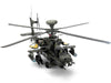 Hughes AH-64D Apache Longbow Helicopter "Charlie Company 1st Battalion 227th Aviation Regiment 1st Cavalry Division Operation Iraqi Freedom" (2003) United States Army 1/48 Diecast Model by Bless Wing