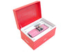 Rolls Royce FAB 1 Pink with Figures "Thunderbirds" (1965-1966) TV Series "F.A.B. Collection" Diecast Model by Corgi