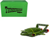Thunderbird 2 Aircraft and Thunderbird 4 Submarine "Thunderbirds" (1965-1966) TV Series "F.A.B. Collection" Diecast Model by Corgi