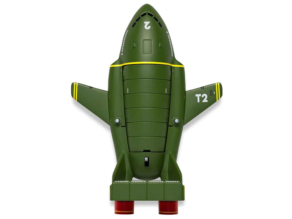 Thunderbird 2 Aircraft and Thunderbird 4 Submarine "Thunderbirds" (1965-1966) TV Series "F.A.B. Collection" Diecast Model by Corgi