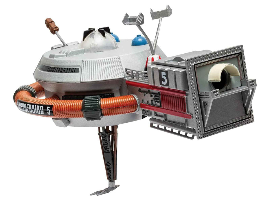 Thunderbird 4 Submarine Yellow "Thunderbirds" (1965-1966) TV Series "F.A.B. Collection" Diecast Model Car by Corgi