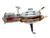 Thunderbird 4 Submarine Yellow "Thunderbirds" (1965-1966) TV Series "F.A.B. Collection" Diecast Model Car by Corgi