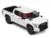 Toyota Tundra Pickup Truck White 1/64 Diecast Model Car by CM Model