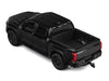 Toyota Tundra Pickup Truck Black 1/64 Diecast Model Car by CM Models