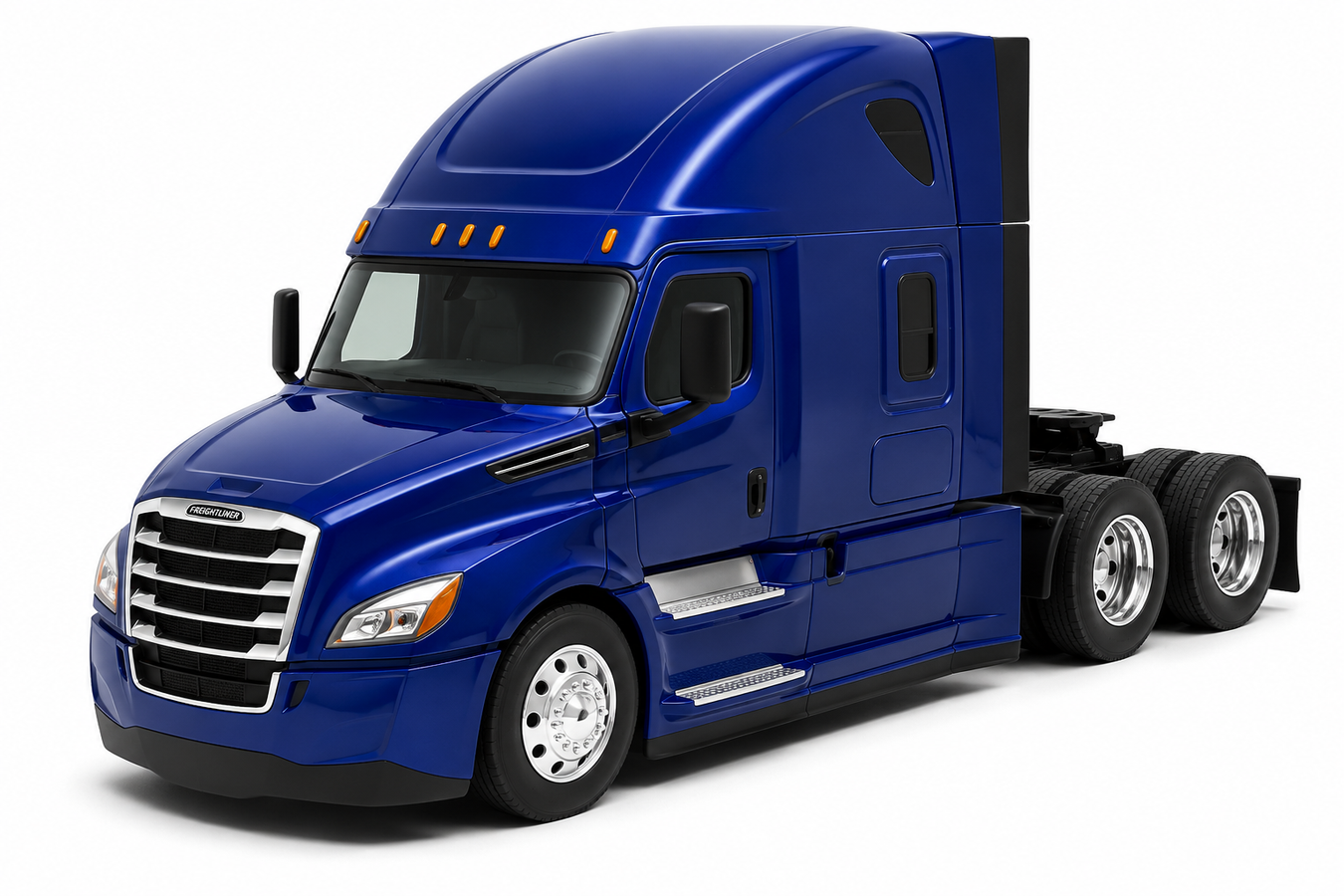Transporters, Haulers & Big Rigs
